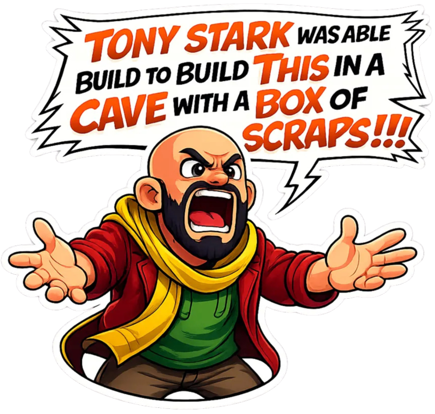 You don't need expensive hardware - work with what you've got