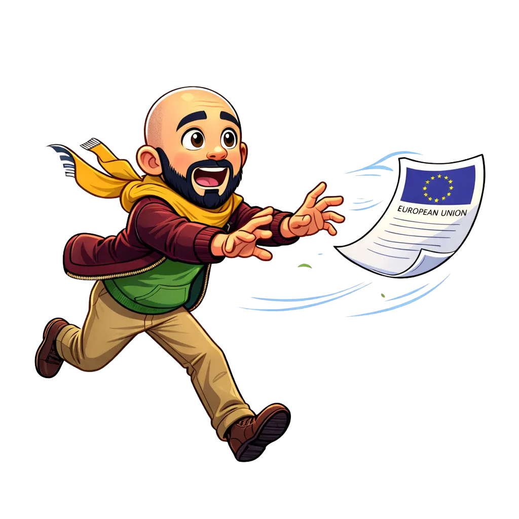 Catching up with the EU AI Act regulation